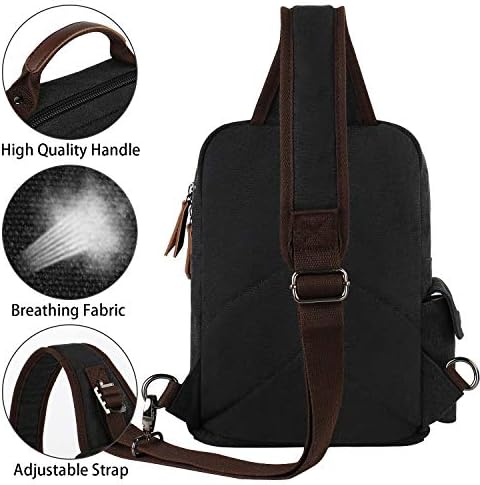 Small Bag Shoulder Bag Black