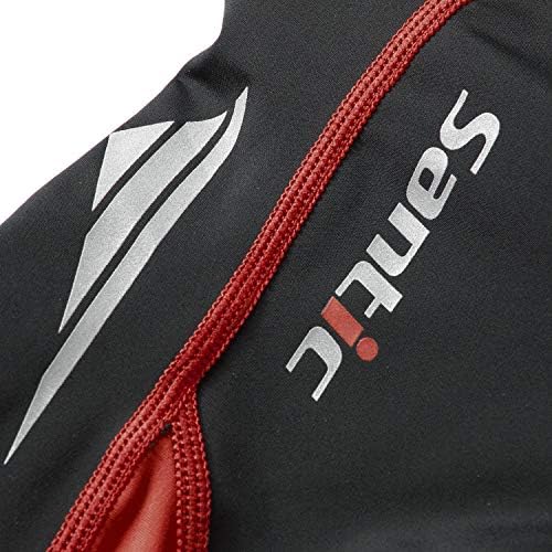 Santic Cycling Men's Shorts Cycling Road Biking Riding Bicycle Cycle Wear Accessories Tights 4D Coolmax Padded