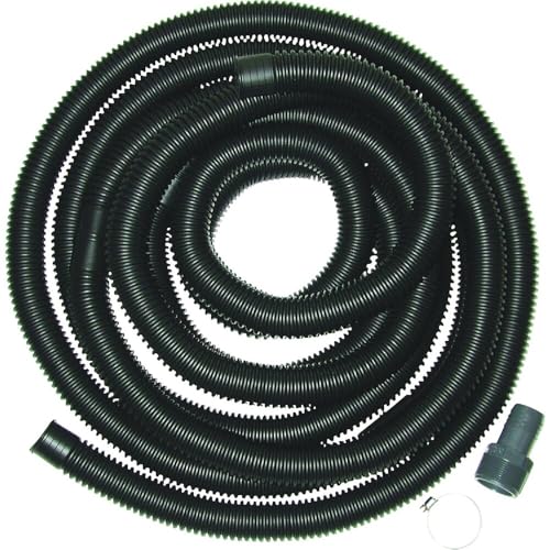 Superior Pump 99625/SPDK15OMHD American Granby Spdk15Omhd Discharge Kit 1-1/2 in Od Male X Fipt 24 Ft L