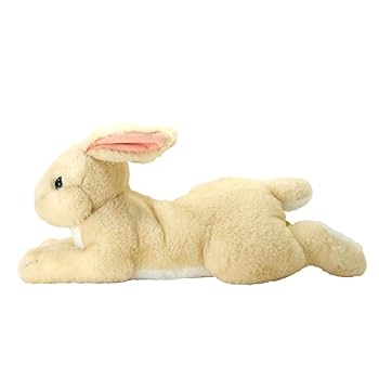  ぬいぐるみ うさぎ ベージュ Mサイズ あぼさま専用 ぬいぐるみ うさぎ（白）または (ベージュ) Mサイズ【ゼンガー