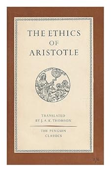 Unknown Binding The ethics of Aristotle : the Nicomachean ethics / translated J.A.K. Thomson Book