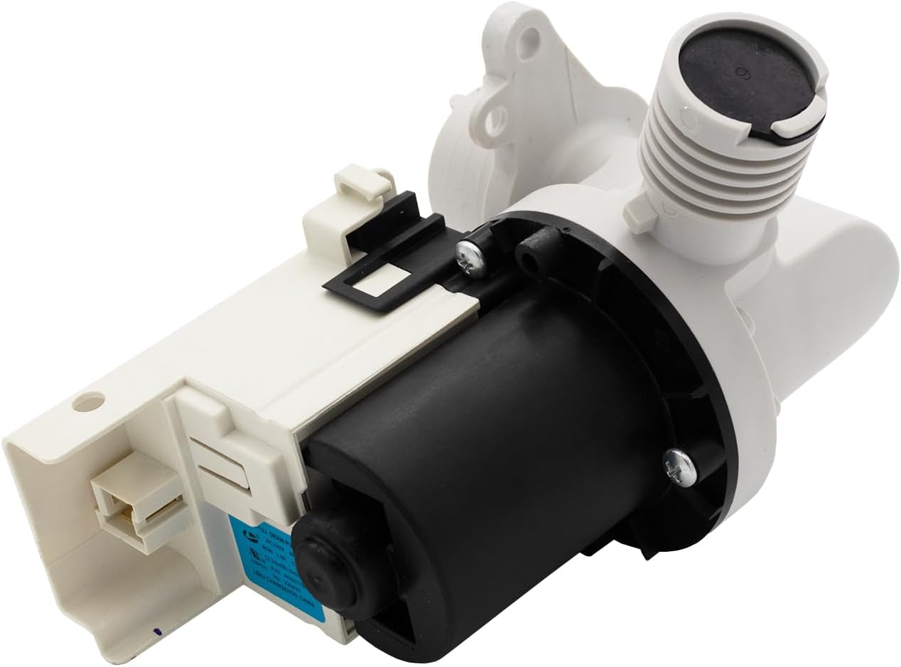 Supplying Demand 5304524452 5304515673 Clothes Washer Drain Pump Replacement