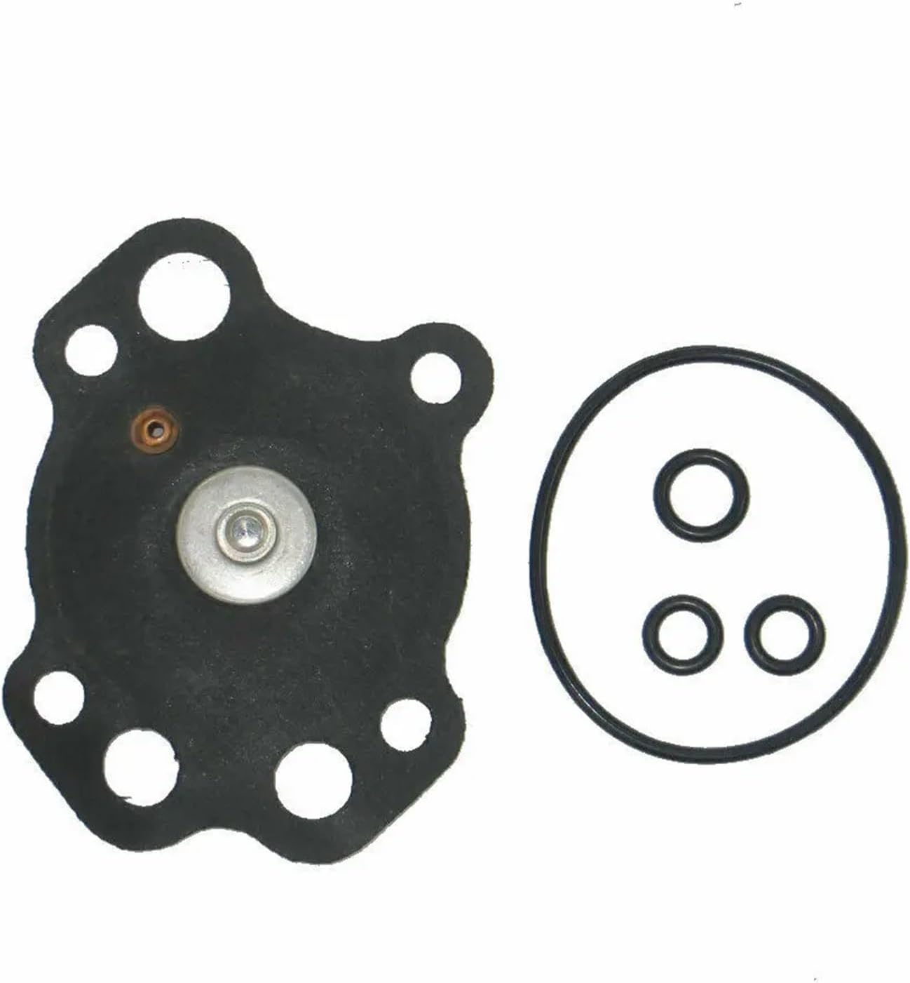 Diaphragm Kit for Dual-Flow Control Electric Fuel Dispenser Solenoid Valve Msf-20 (Fuel Dispenser Valve Parts 7 Hole)