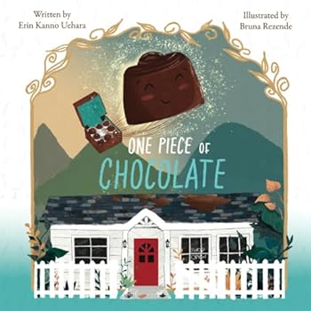 Paperback One Piece Of Chocolate Book