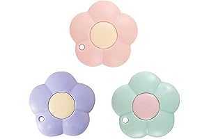 3-in-1 Flower-Shaped Box Cutter: Your Versatile Cutting Companion