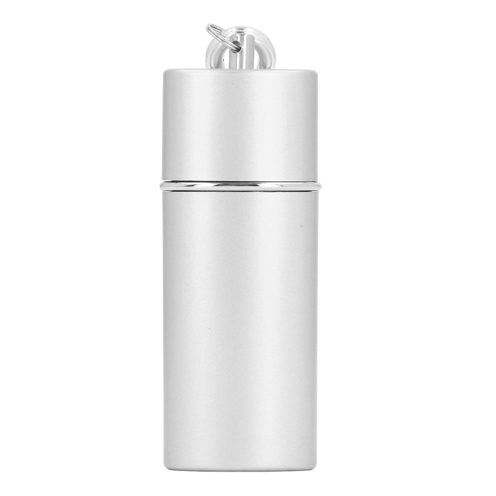 Cendrier de poche anti-odeurs portable idéal pour les randonnées et voyages