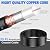 2026 TV Antenna Indoor,Antenna for Smart TV 2500+ Miles Range,HDTV Antennas for Local Channels 360° Signal Booster Reception,Portable Antenna Indoor Outdoor Support 8K 4K 1080p All TVs-25FT Coax Cable
