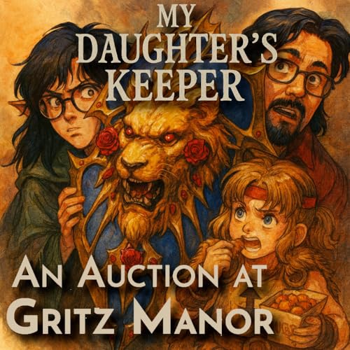 An Auction at Gritz Manor &ndash; 02: Walkabout Titelbild
