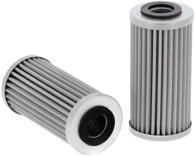 2PC 1825222M91 Hydraulic Filter 3307250M92 Compatible with Massey Ferguson Tractor 154V 164 174S 184F 373 377 387
