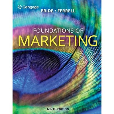 Foundations of Marketing