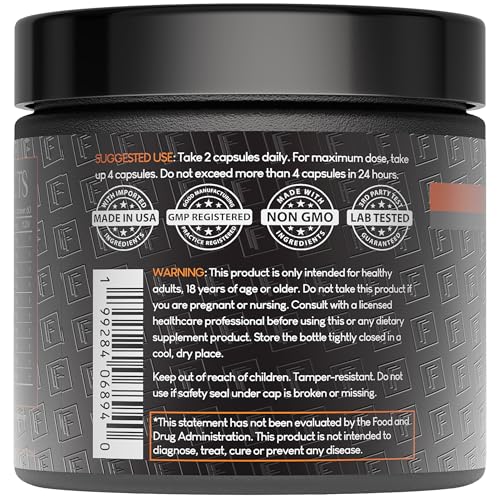 image for Formulation Factory Boss Mode 10-in-1 Nootropic Cognitive Enhancement 