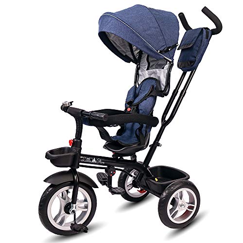 luvlap baby cycle