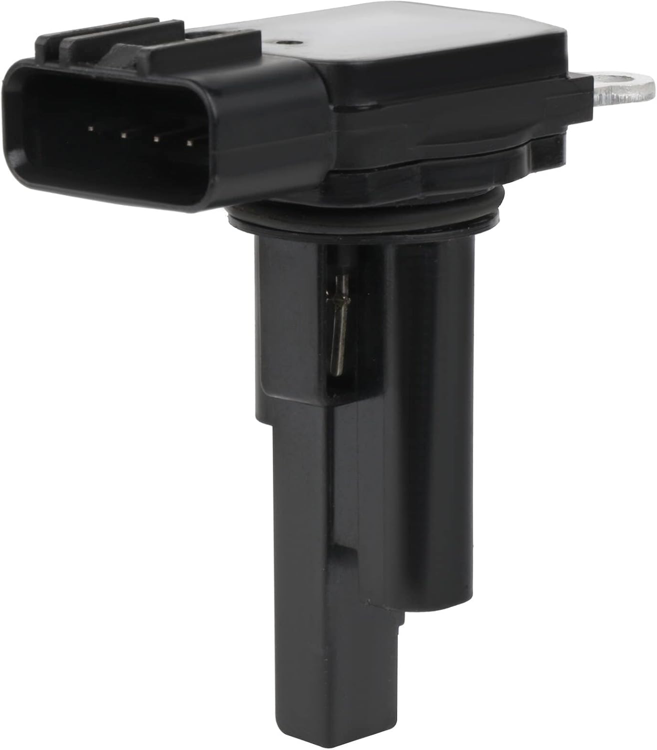 SCITOO Mass Air Flow Sensor 2009 2010 2012 2013 for Jaguar XF, 2010 2012 2013 for Jaguar XFR, 2010-2016 for Jaguar XJ, 2014-2017 for Jaguar XJR 7G9N12B579AB, LR012073, 30751293