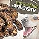 Hühnerhälse als Naturprodukt für Hunde 1 kg (ca. 45–55 Stück) | natürlicher Kausnack aus 100% Huhn | leicht verdaulich & proteinreich | ohne Zusatzstoffe