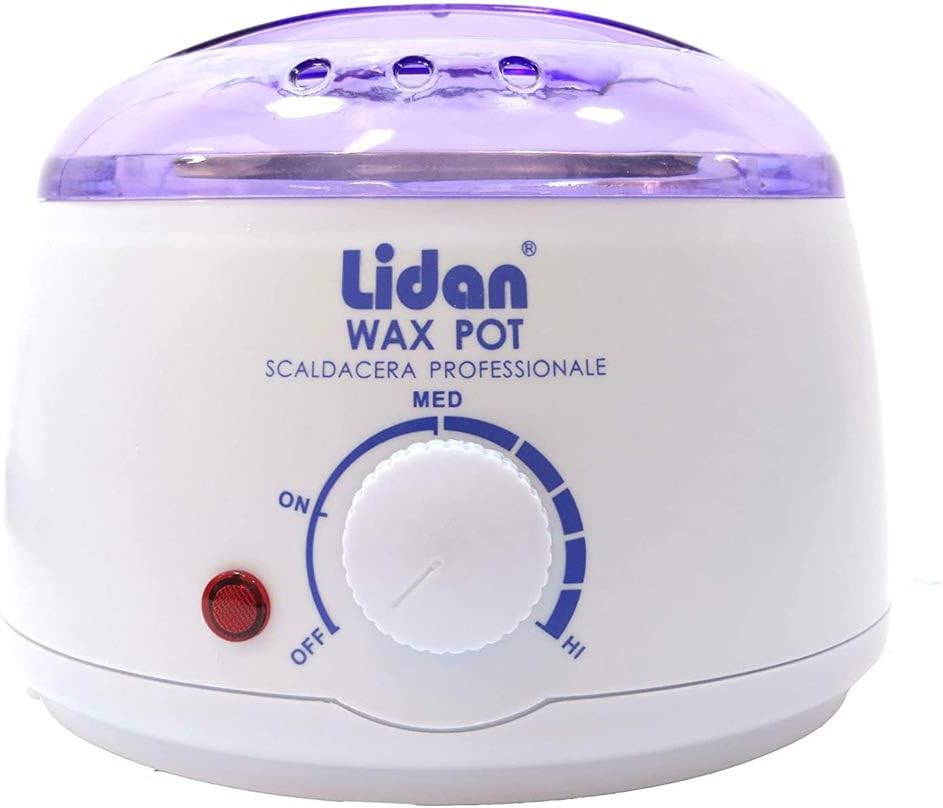 scaldacera alla paraffina