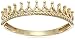 14k Yellow Gold Crown Band Ring, Size 7