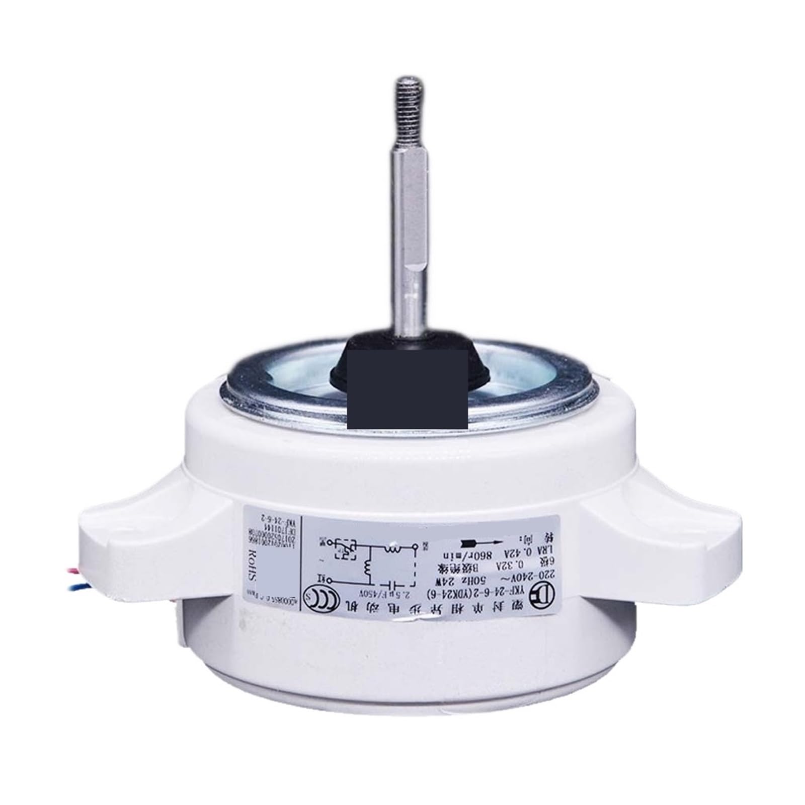 EKFBQBGW Air Conditioner Inner Machine electronic starter YKF-24-6-2 YKF-24-6-2 Fan