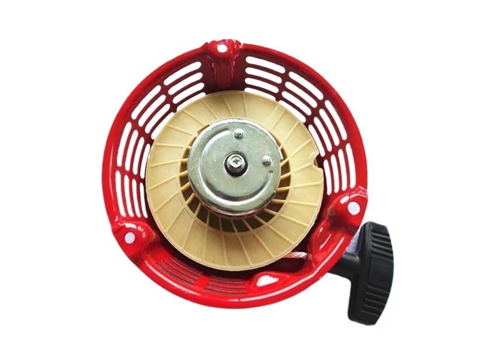 Avviamento a rinculo Adatto for G150 G200 G300 GV150 GV200 più 4~6.5HP cricchetto in Acciaio riavvolgimento avviamento a Strappo Gruppo Fune Parti di Ricambio