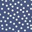 French Blue & White