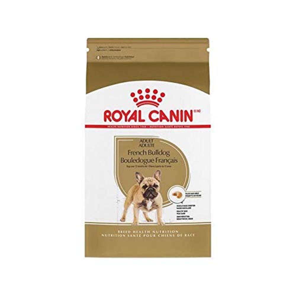 DOG FOOD HEALTH NUTRITION FRENCH BULLDOG ADULT 3 KG