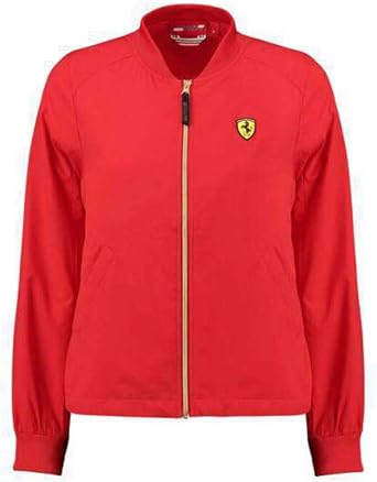 Chaqueta ferrari mujer Clearance