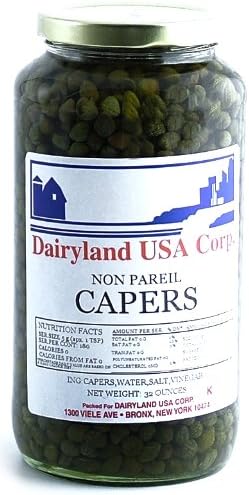 Bel Aria Nonpariel Capers - 32 oz