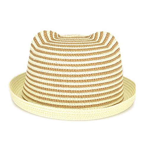 Unisex Bebè Moda Estate Spiaggia Orecchie di Gatto...