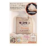 モコモコクレイソープ 100g 泡立てネット付き
