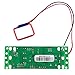 RFID Reader Module, 9-12V 125khz Embedded Control Board Access Control Module