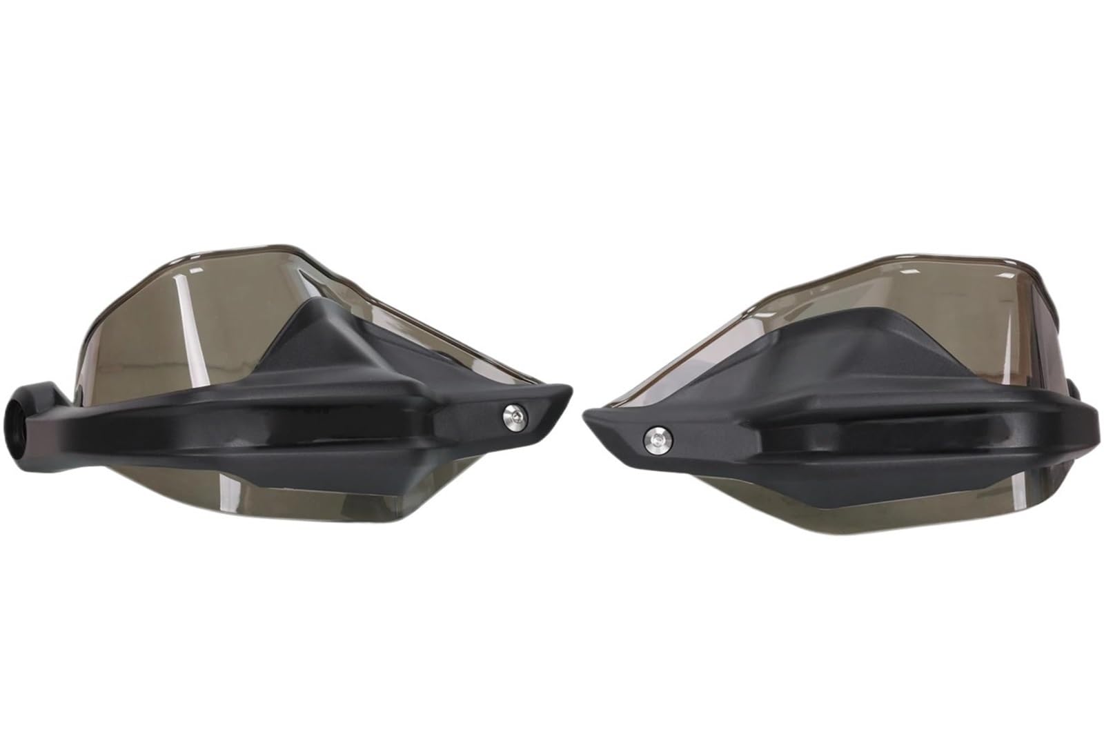 Scudo Antivento Paramani Per Loncin Per Voge Per SR1 Per ADV 125 2025 Parabrezza Manubrio Moto Protezione Mano(B)