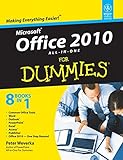 Microsoft Office 2010 All-in-One for Dummies [Paperback] [Jun 28, 2010] Peter Weverka