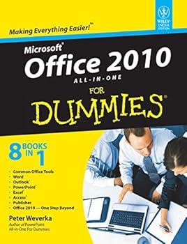 Micorsoft Office 2010 All-in-One for Dummies