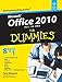 Microsoft Office 2010 All-in-One for Dummies [Paperback] [Jun 28, 2010] Peter Weverka