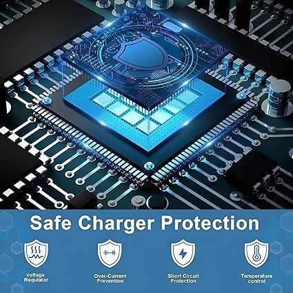 Image of 60W Original USB-C to C Nylon Braided Cable [MFi Certified + 1 YEAR WARRANTY*] Fast PD Charging for iPhone Charger Cable Compatible with iPhone 15 /16 Series,MacBook,Other Type-C Devices