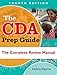 The CDA Prep Guide, Fourth Edition: The Complete Review Manual