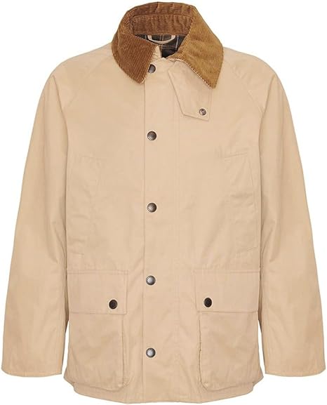 Amazon | [バブアー] ビデイル ピーチスキン OS Bedale MCA0933