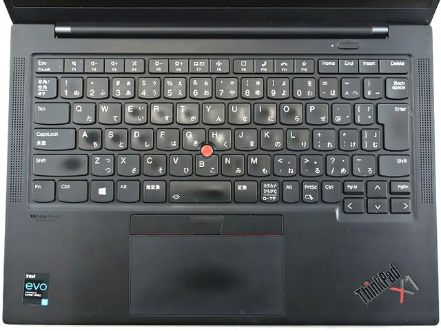 整備済みLenovo ThinkPad X1 Carbon ノートPC Amazon.co.jp: 【整備済み品】ThinkPad X1 Carbon(Gen 6) 2018年