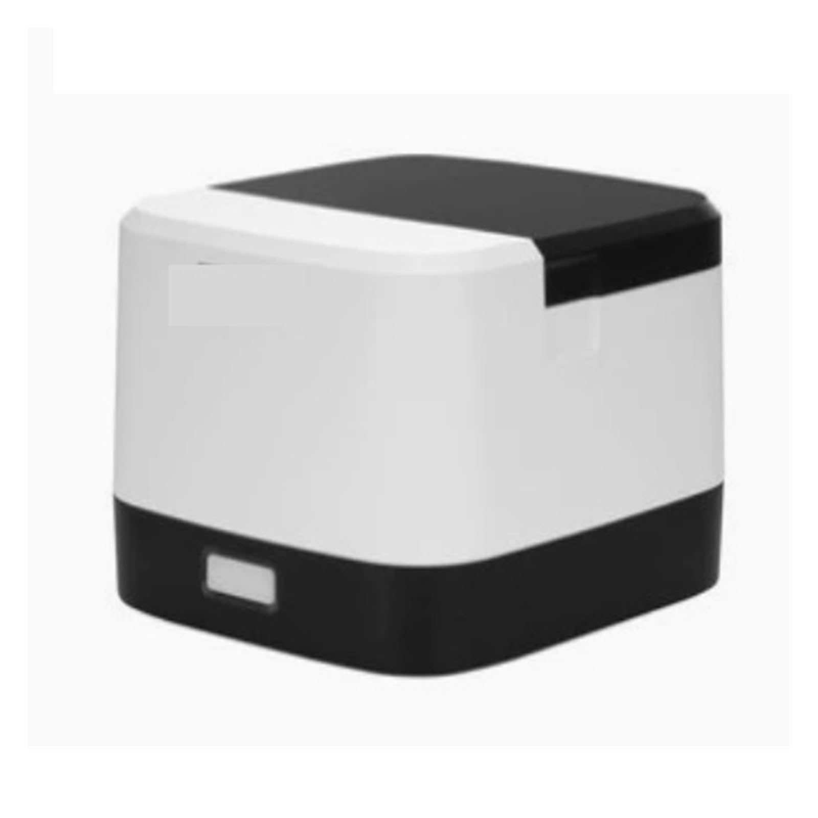 Termiczna drukarka pokwitowań 58 mm Przenośny kod kreskowy USB i Bluetooth do maszyny biletowej POS, Niezawodne codzienne użytkowanie(XP-58IINT Bluetooth)
