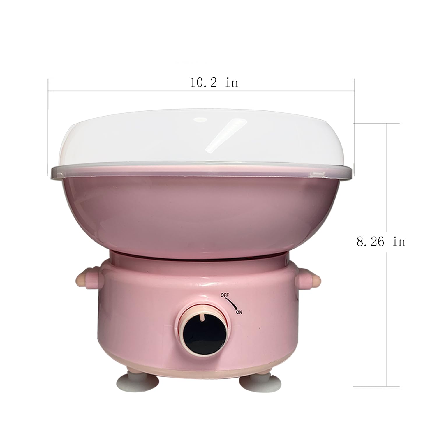 Amazon.com: Cotton Candy Machine, Mini Cotton Candy Maker for Kids