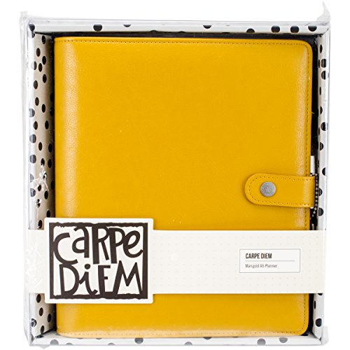 Carpe Diem 4939 Al A Carte Marigold A5 Planner