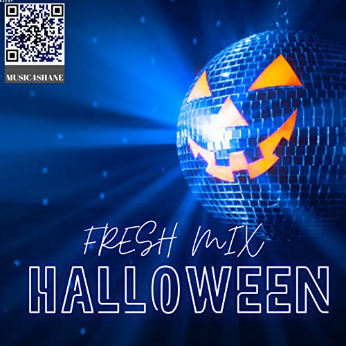 Episode 12: Fresh Mix 22- Halloween Sounds cover art