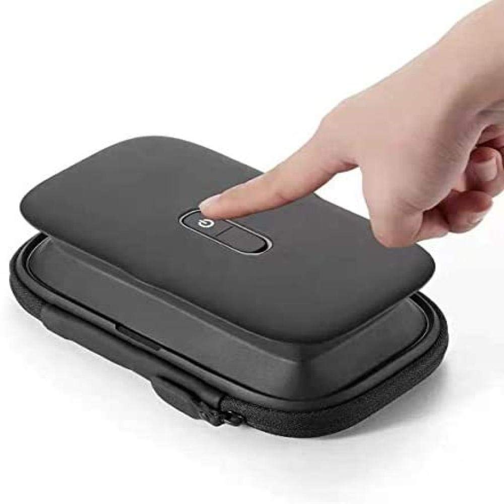 Mobile Phone Disinfection Box，UV Mobile Phone Sterilization Box, UV Disinfection Machine, Jewelry Watch Toothbrush Sterilizer