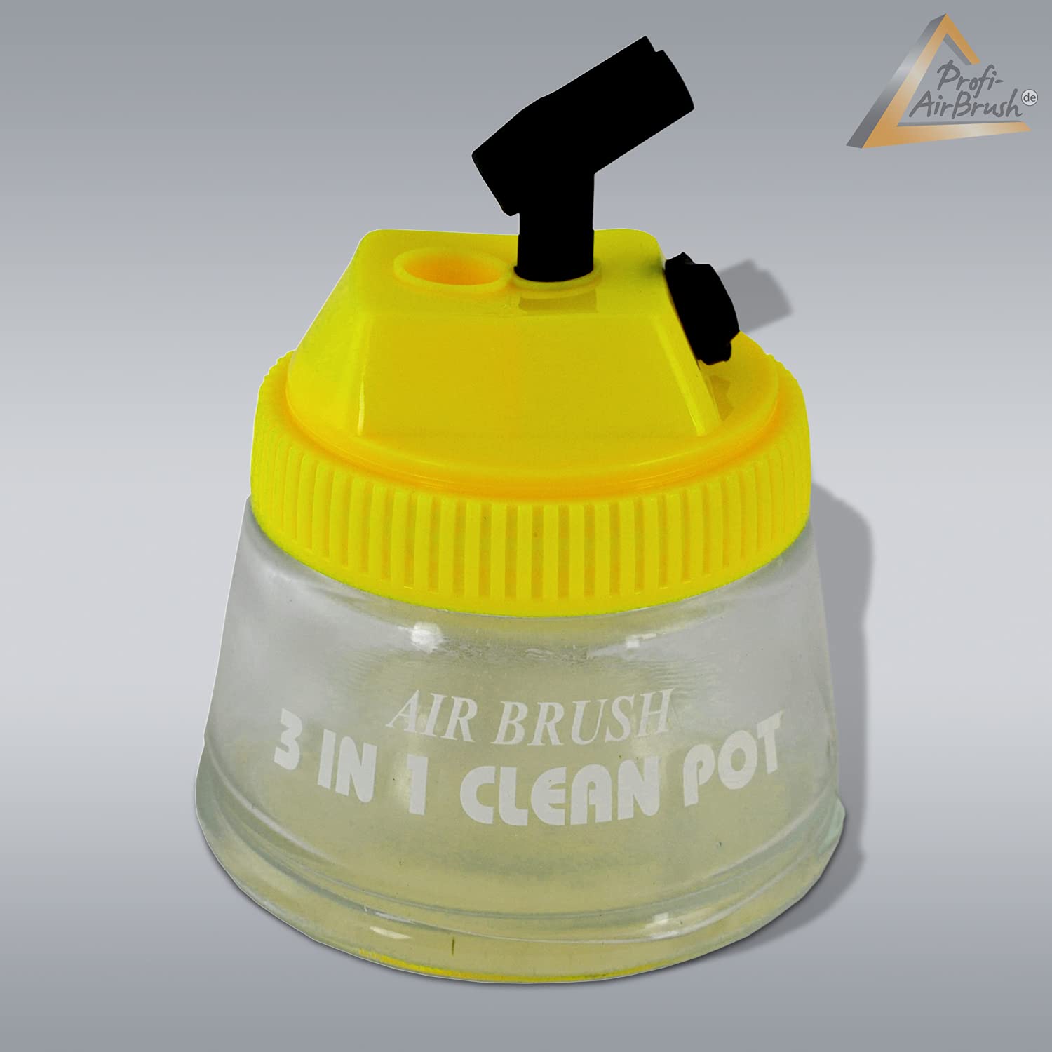Limitowany super profesjonalny zestaw do aerografu Car Design I z bardzo cichym kompresorem Airbrush, 2 pistoletami, uchwytem manometrem, 3 w 1 Cleaning Pot, 5 szt. szczotek do czyszczenia i małych akcesoriów