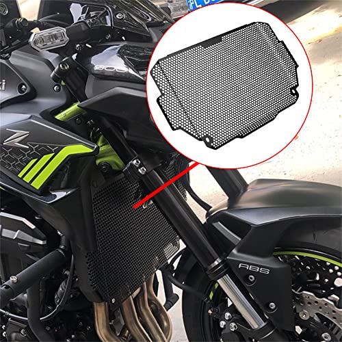 z900rs カワサキ純正　ラジエターコアガード　2021〜　ブラック z900rs カワサキ純正 ラジエターコアガード 2021〜 ブラック