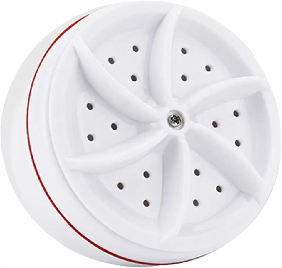 Portable washer Portable Cleaning Washing Machine Automatic Small Clothes Washer Machine Low Noise Suction Cup for Travel Hotel Accessories