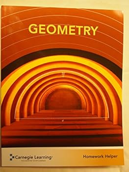 Paperback Geometry Homework Helper Book
