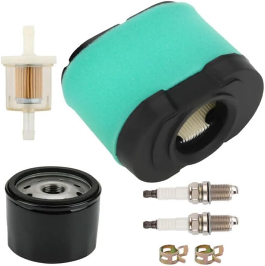 792105 Air Filter Tune Up Kit For Cra-ft-man YT4000 V-Twin Engine Lawn Mower Spare Parts Power Equipment Garden Tools