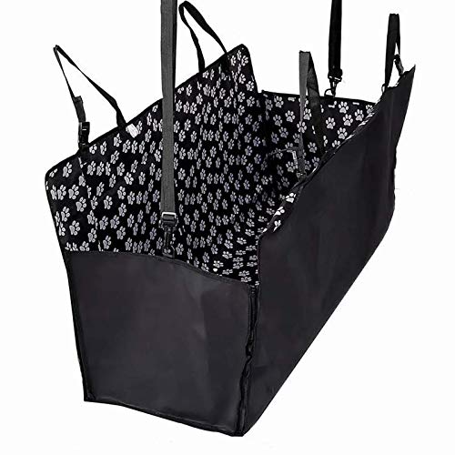 Capa Protetora para Banco do Carro - Para Pet (Rosa)