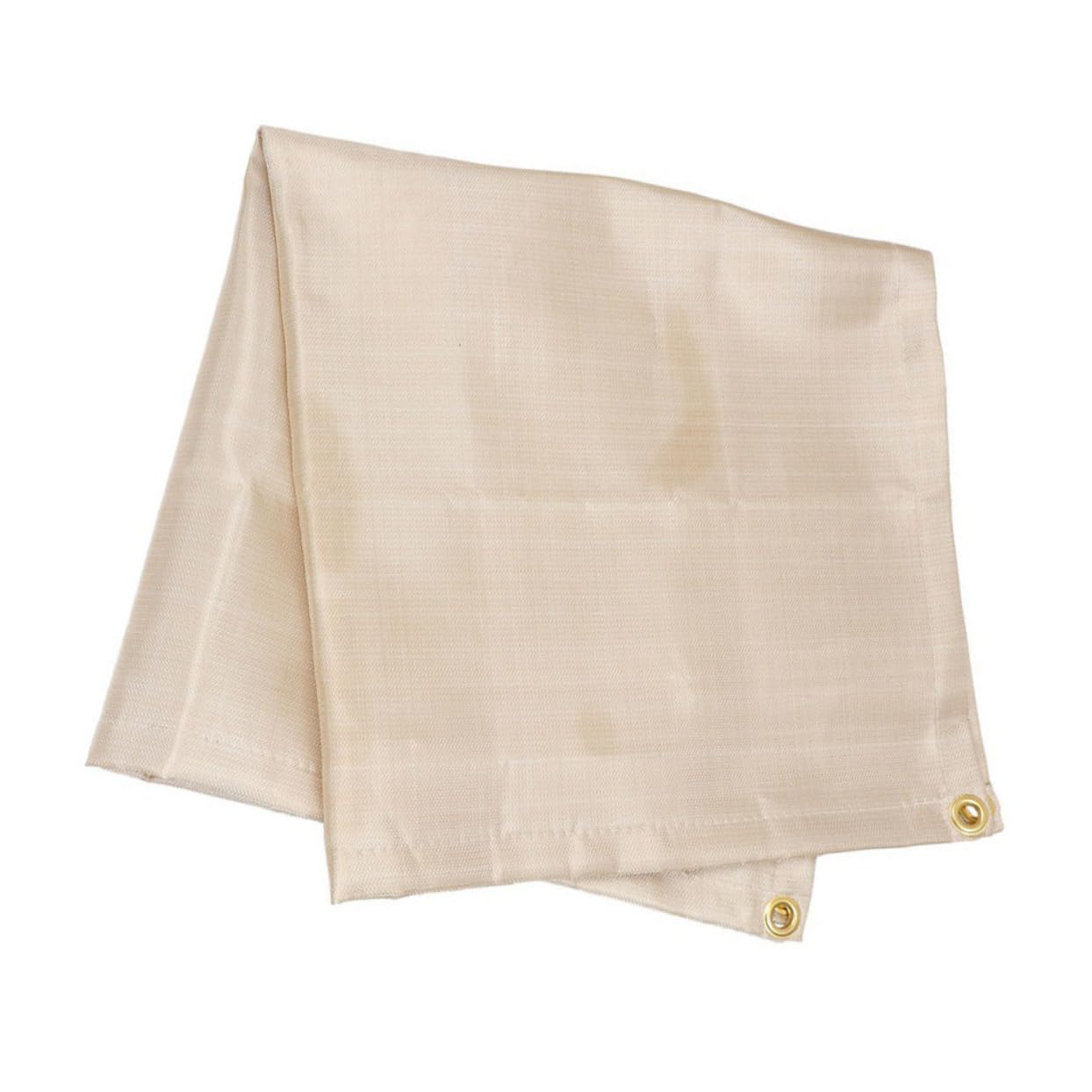 GALPADA 1Pc Camping Fireproof Mat Durable Protective Blanket for Outdoor BBQ Picnic and Stove Use Assorted Color Fire Shield Cushion for Enhanced Safety