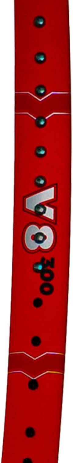 VOLKL VOSTRA V8 300 | Tennis Racquet | Featuring RED Cell & REVA | 300g or 10.6oz | Grip Sizes: 1-5 | *UNSTRUNG*